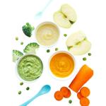 Organic Baby Food