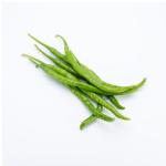 Green Chillies