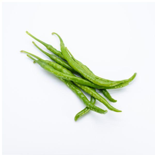 Green Chillies